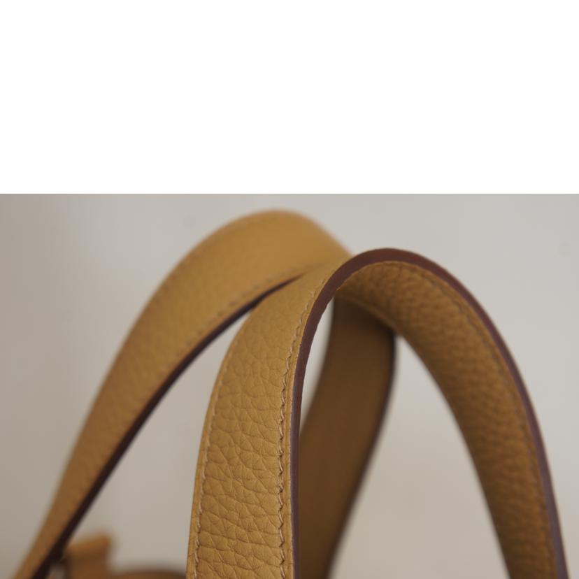 HERMES エルメス/ピコタンロック18PM/トリヨンクレマンス//B/SAランク/92