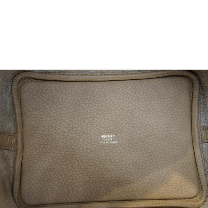 HERMES エルメス/ピコタンロック18PM/トリヨンクレマンス//B/SAランク/92