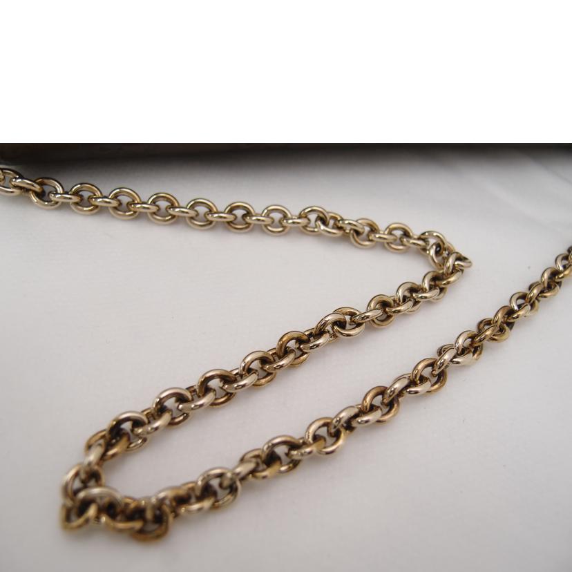 GUCCI グッチ 二つ折り長財布 茶 レディース/グッチシマチェーンウォレット/ブラウン/224262//366*/ABランク/69