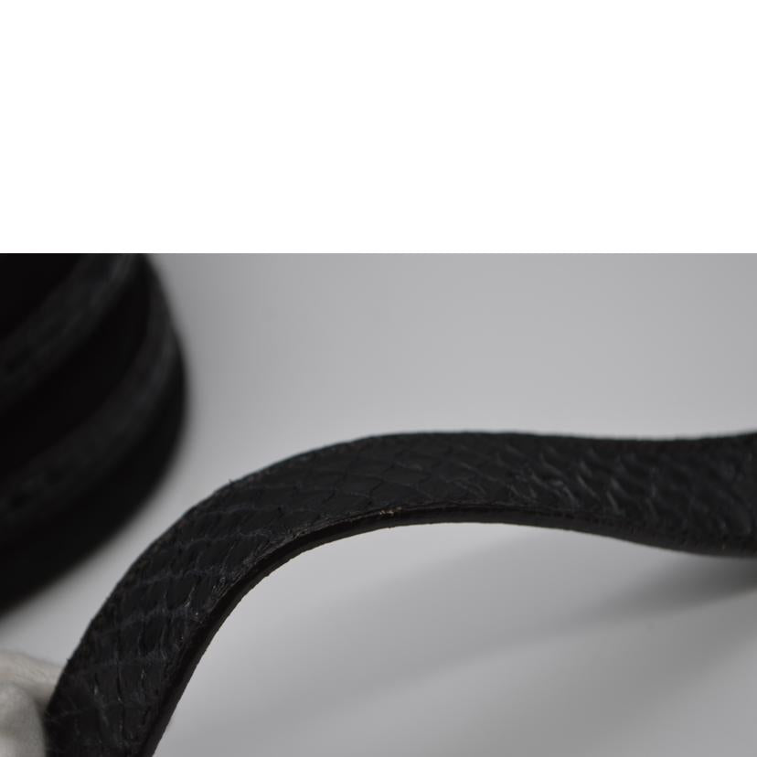 Cartier カルティエ/マルチェロ・ドゥ・カルティエサドルバックSM/ノワール/L0161293//TL010837/Aランク/89