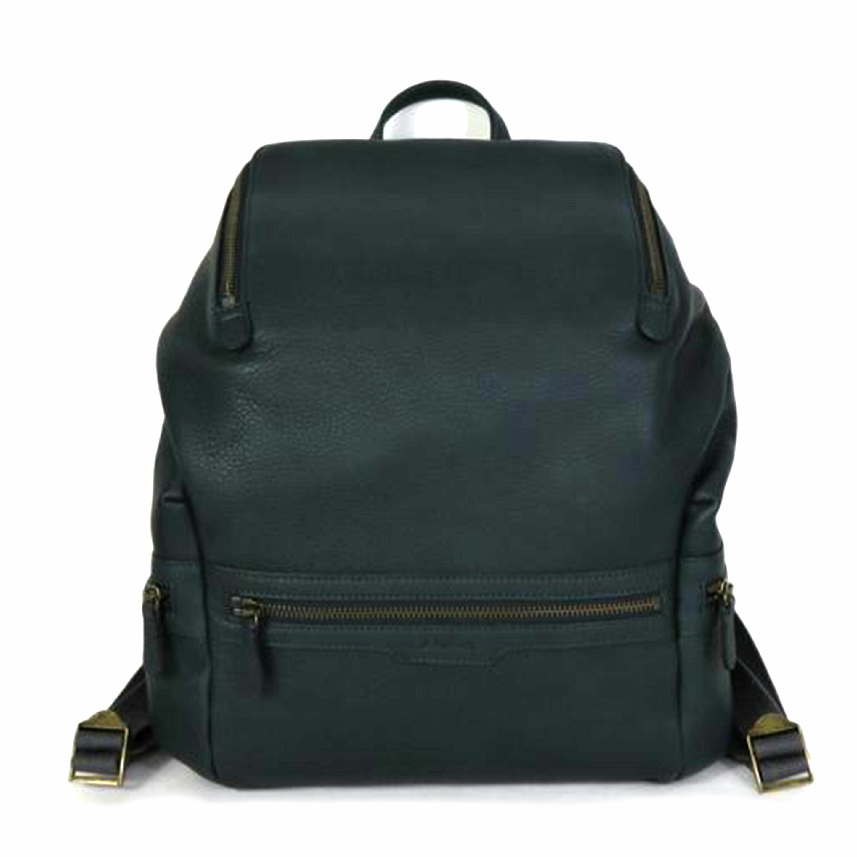 Dakota ダコタ/エダード レザーリュック/1033722//SAランク/81