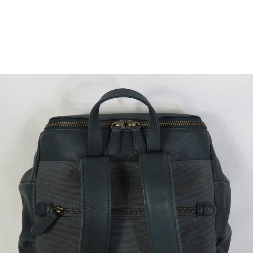 Dakota ダコタ/エダード レザーリュック/1033722//SAランク/81