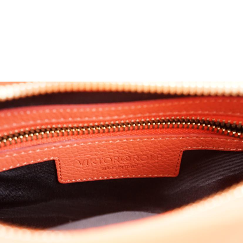 VIKTOR &ROLF ヴィクター&ロルフ/ショルダーバッグ//ABランク/67