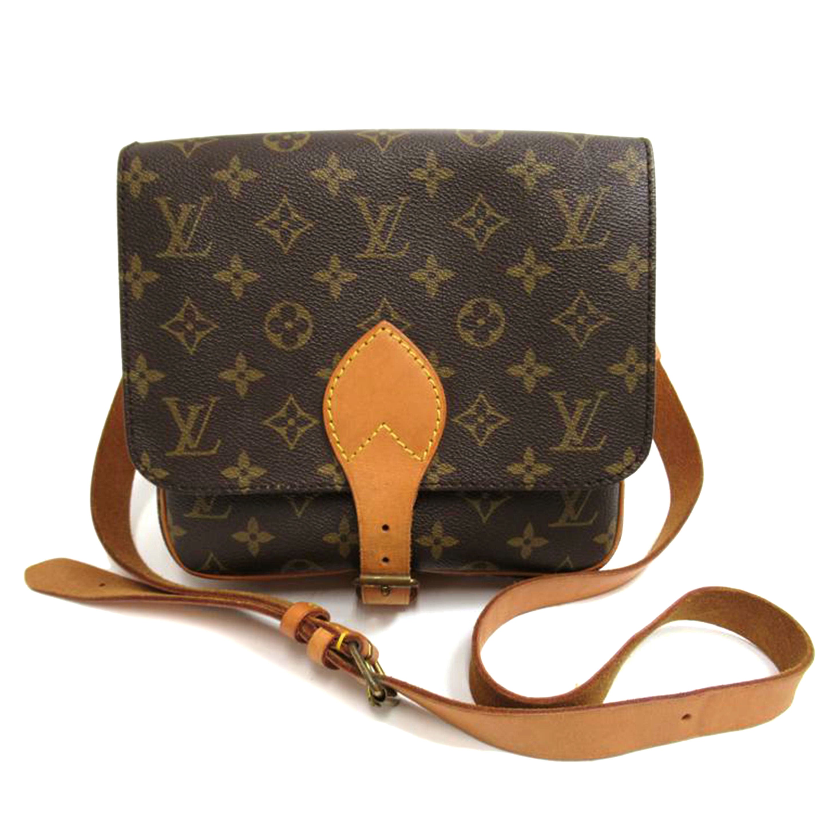 LV/ミニカルトシエール/モノグラム/M51254//BCランク/63