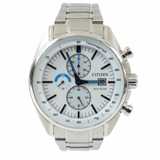 CITIZEN シチズン/エコドライブクロノグラフ/B612-S104394//9D1050913/Aランク/06