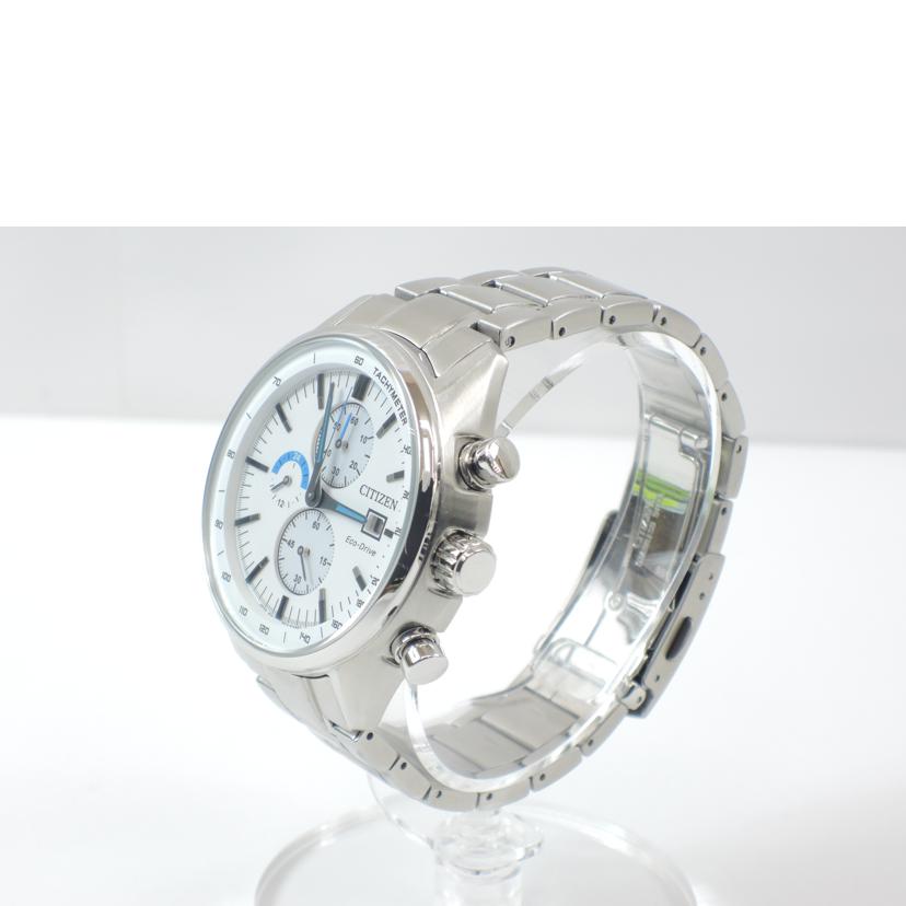 CITIZEN シチズン/エコドライブクロノグラフ/B612-S104394//9D1050913/Aランク/06
