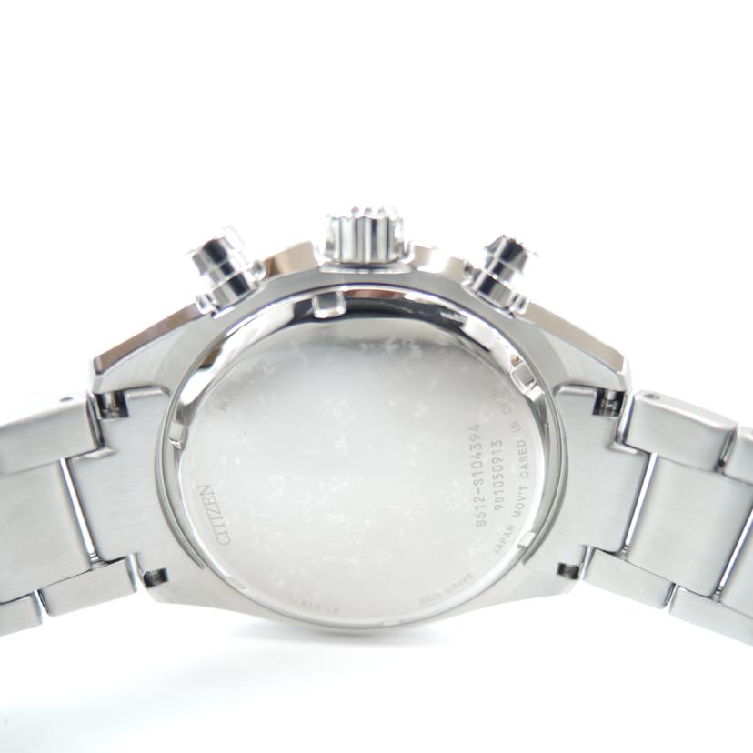 CITIZEN シチズン/エコドライブクロノグラフ/B612-S104394//9D1050913/Aランク/06