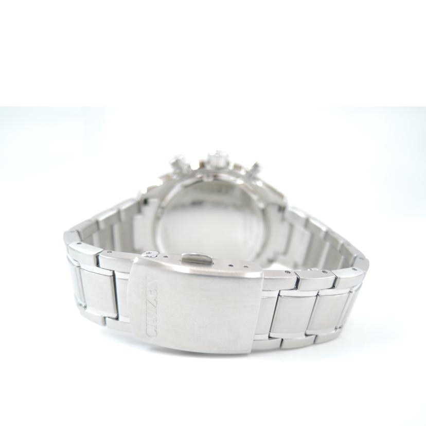 CITIZEN シチズン/エコドライブクロノグラフ/B612-S104394//9D1050913/Aランク/06