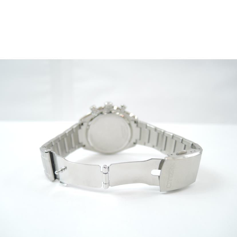 CITIZEN シチズン/エコドライブクロノグラフ/B612-S104394//9D1050913/Aランク/06