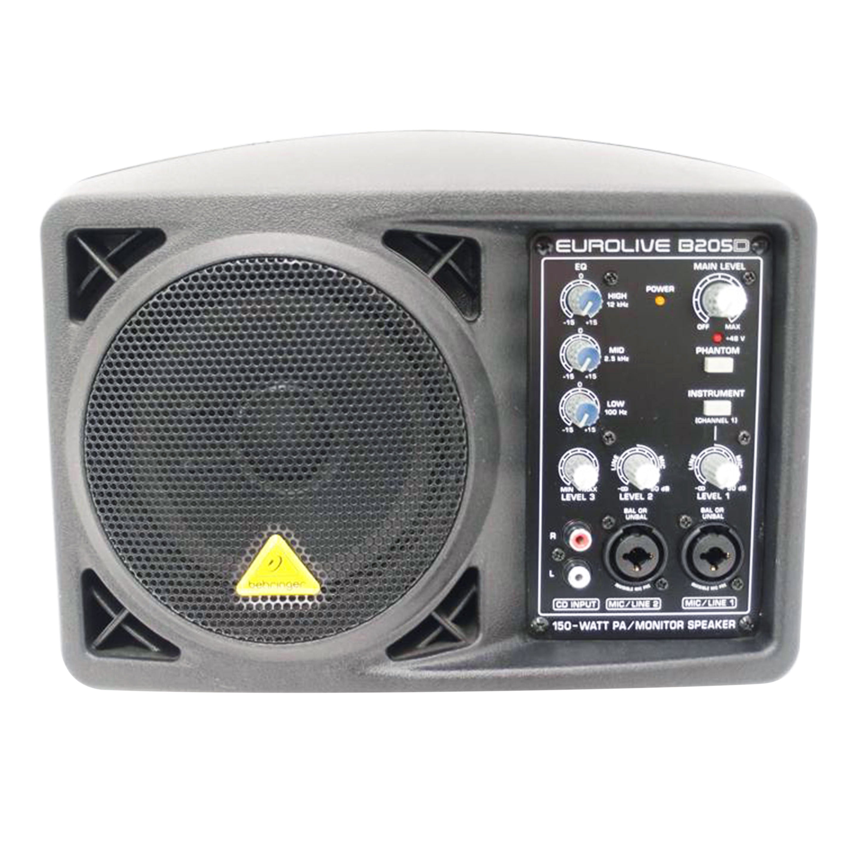 BEHRINGER ベリンガー/パワードスピーカー/EUROLIVE B205D//S1310581957/Aランク/69