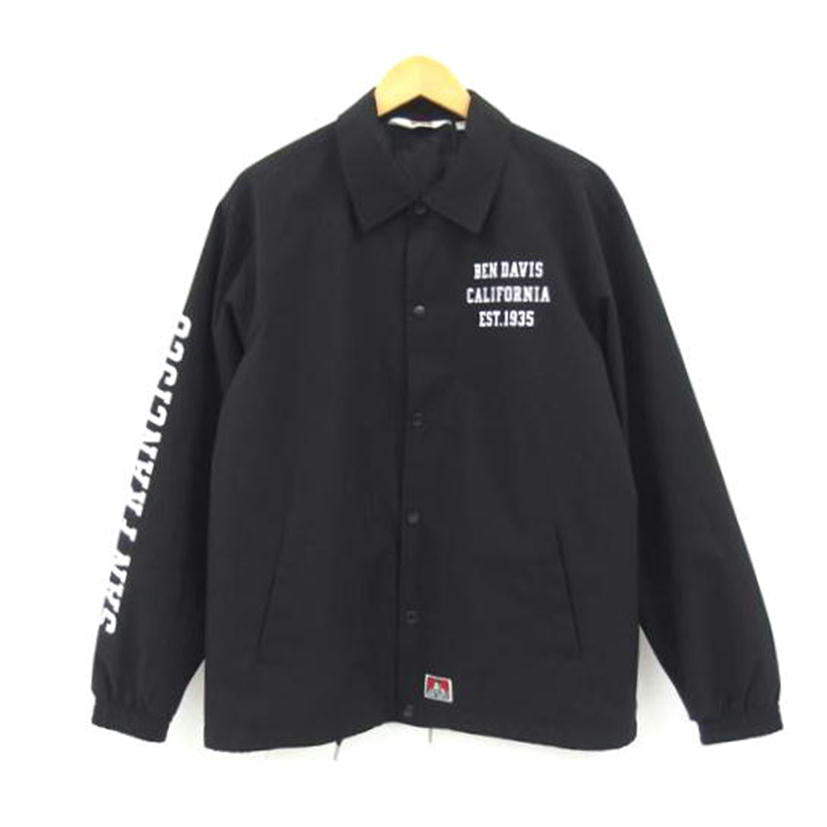 BEN DAVIS ベンデービス/コーチジャケット//ABランク/04