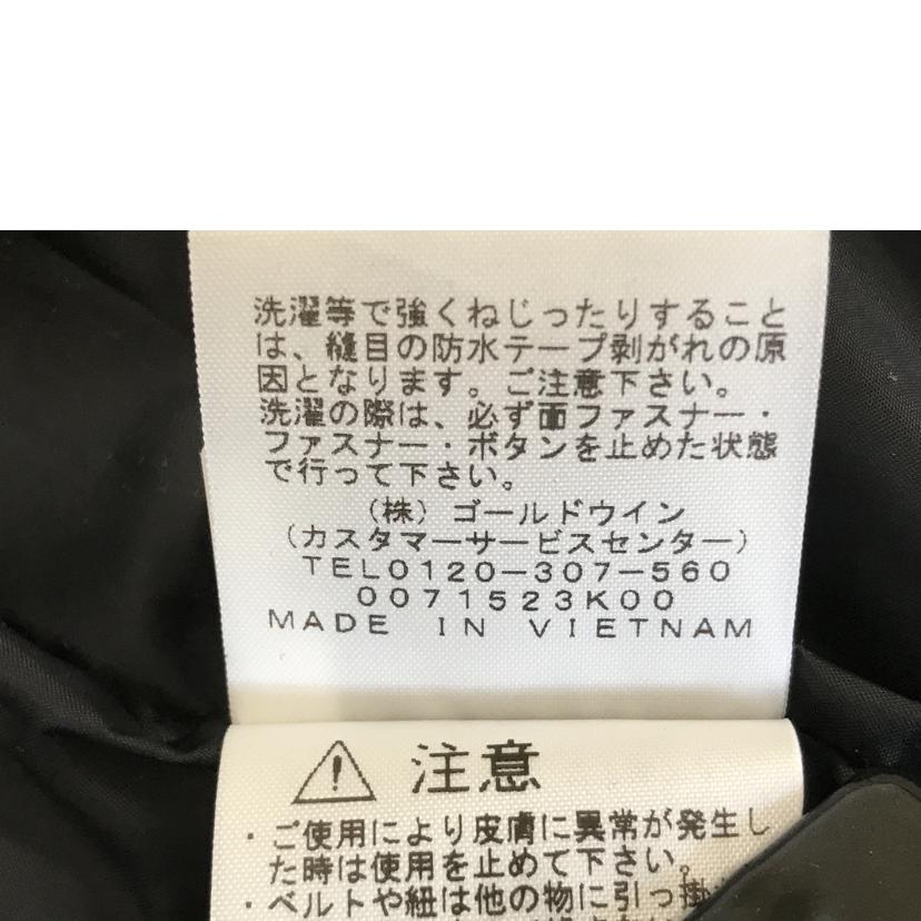 THE NORTH FACE ノースフェイス/マウンテンライトジャケット/NP11824//Aランク/51