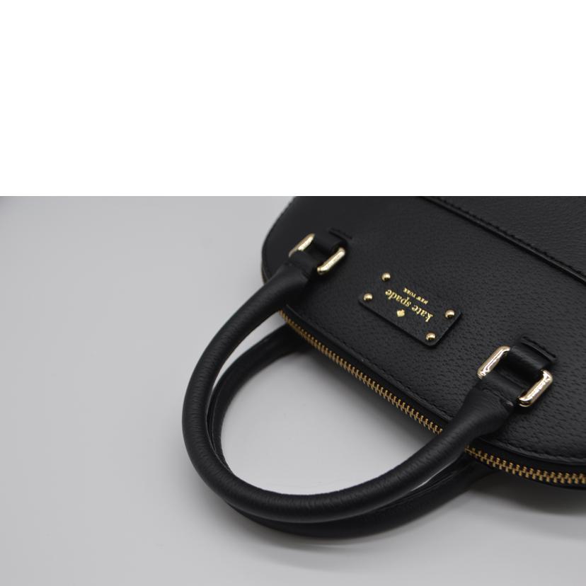 kate spade ケイトスペード/グローブストリートミニカーリー2wayレザーハンド/WKRU4928//Aランク/89