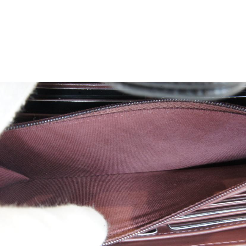 CHANEL シャネル/マトラッセキャビアスキンクラシックロングフラップBKGD/A80758//U9N*****/SAランク/92