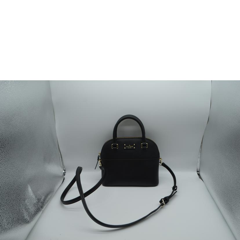 kate spade ケイトスペード/グローブストリートミニカーリー2wayレザーハンド/WKRU4928//Aランク/89
