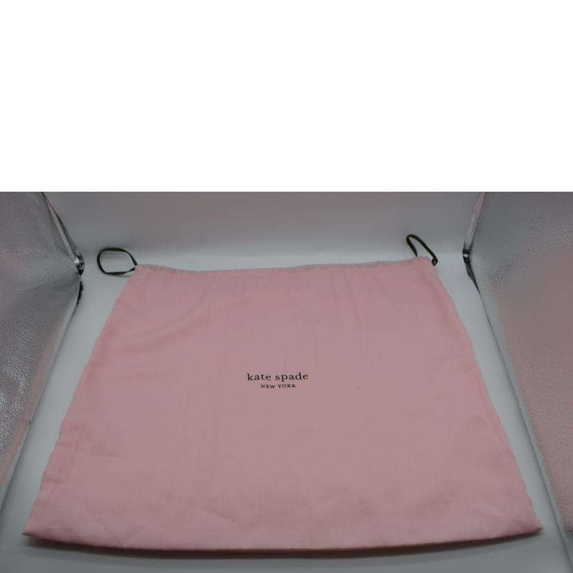 kate spade ケイトスペード/グローブストリートミニカーリー2wayレザーハンド/WKRU4928//Aランク/89