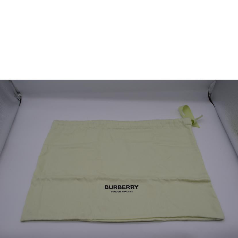 BURBERRY バーバリー/TBモノグラムモチーフ2wayレザーバスケット/8028541//SAランク/89