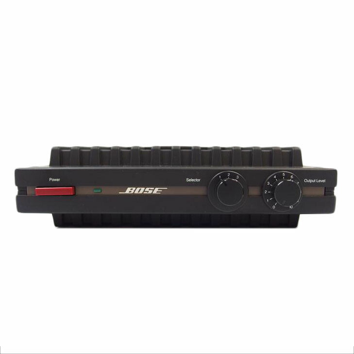 BOSE BOSE/アンプ/1706Ⅱ//8020081/Bランク/83