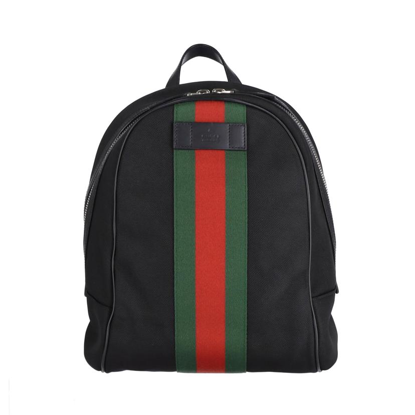 GUCCI グッチ/シェリーラインバックパック/630917//001***/ABランク/75