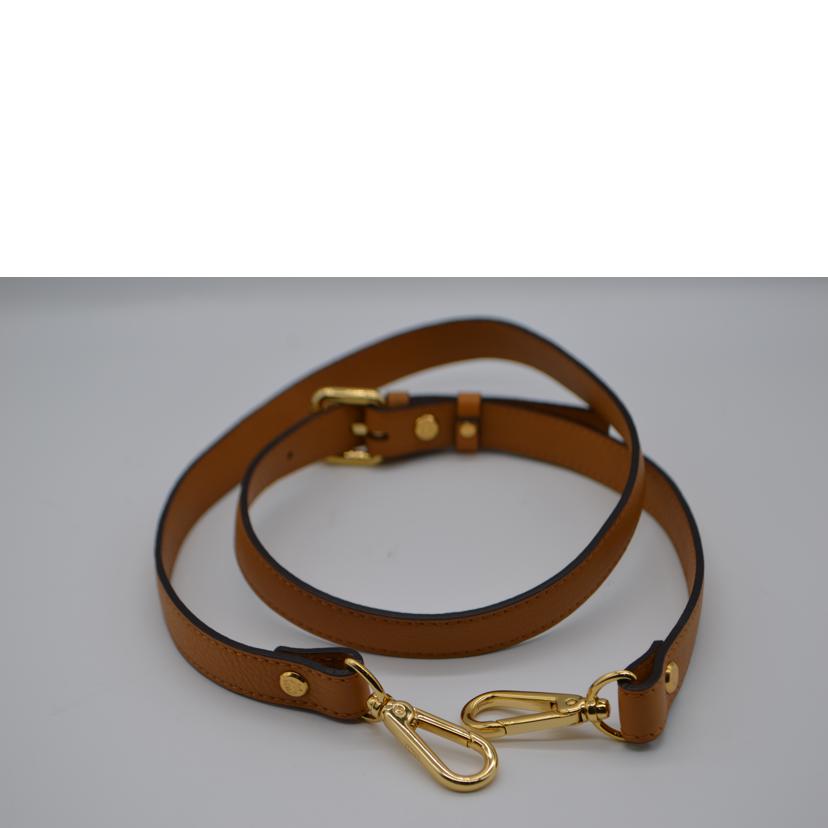 MCM エムシーエム/ロゴグラム2wayレザートート/コニャック/MWP0AVI18CO001//U6868/Aランク/89