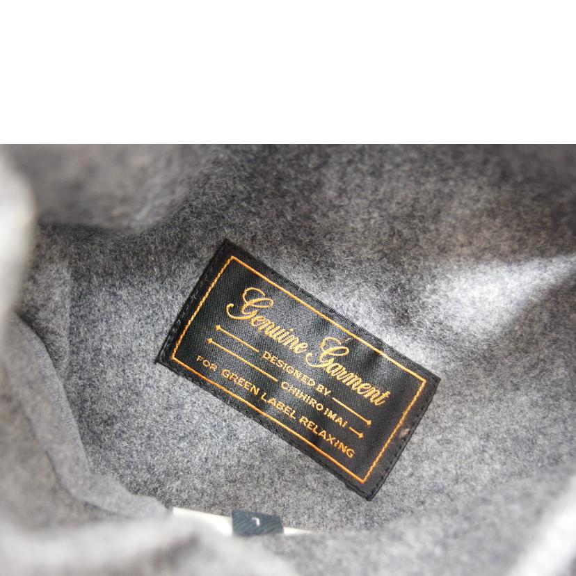 UNITED ARROWS Green Label Relaxing ユナイテッドアローズグリーンレーベルリラクシング/リバーシブル モッズコート/フィールドコート/3225-199-2266//Bランク/04