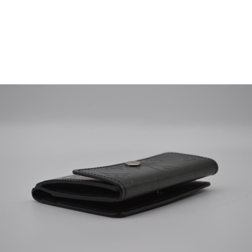 LV ルイヴィトン/ラドローモノグラム・マット/ノワール/M65122//BJ0***/ABランク/89