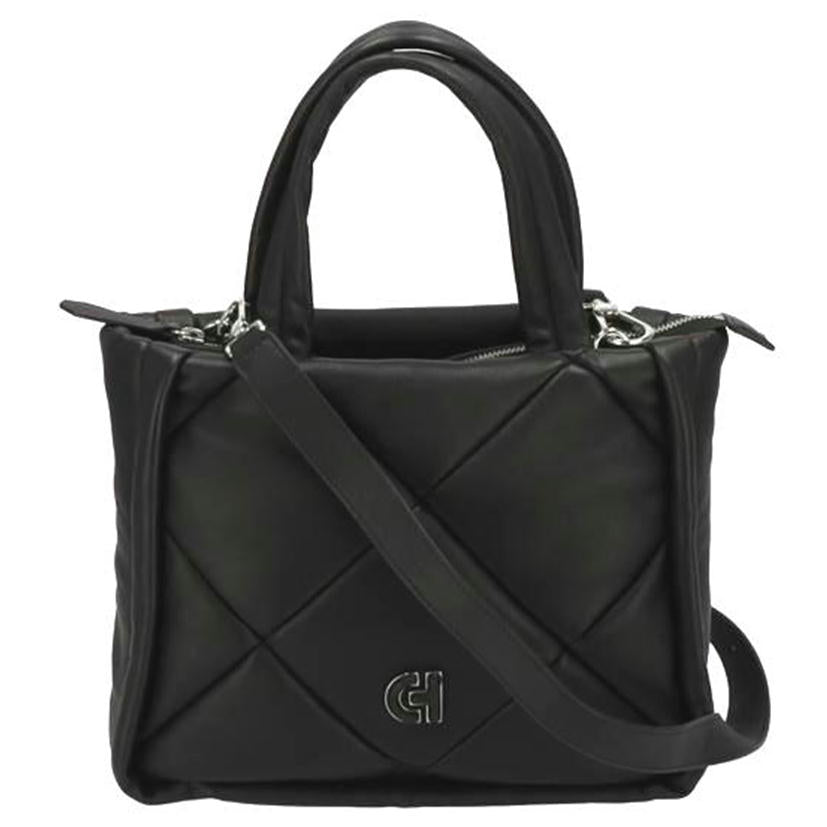 COLE HAAN コールハン/キルテッド2WAYトートバッグ/U06346//Aランク/75