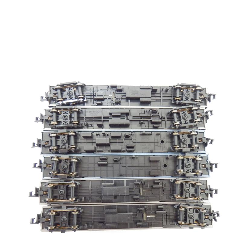 KATO カトー/郵便荷物列車「東北」 6両セット /10-898//Aランク/88