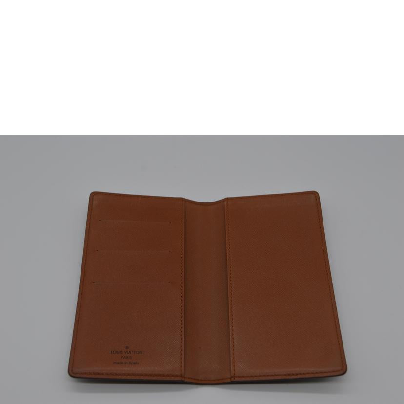 LV ルイヴィトン/アジェンダポッシュ/モノグラム/M56340//CA1***/ABランク/89