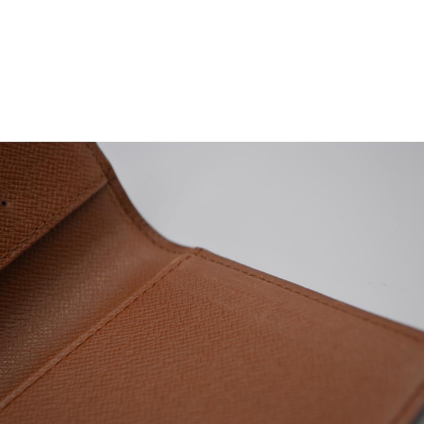 LV ルイヴィトン/アジェンダポッシュ/モノグラム/M56340//CA1***/ABランク/89