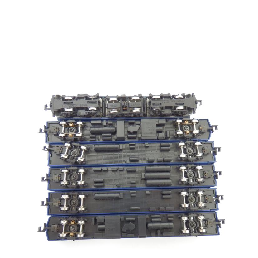 TOMIX トミックス/国鉄EF66、14系14形寝台特急車両セット/92027//ABランク/88