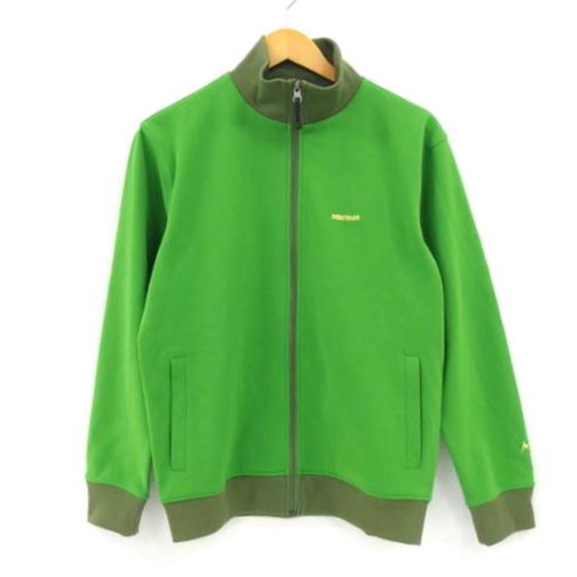 IO着用】MARMOT トラックジャケット コラボなのに1万円台、服好き注目