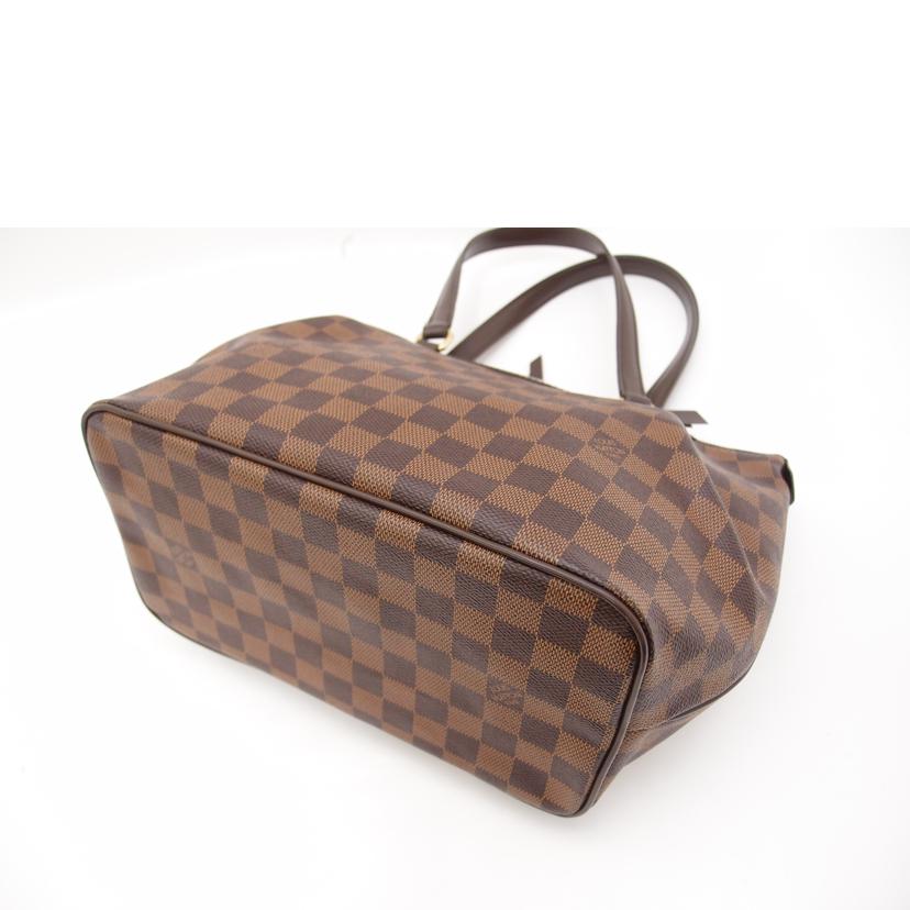 LOUIS VUITTON ルイ・ヴィトン トートバッグ 手提げ 肩掛け 市松模様 ブラウン レディース/ウェストミンスターPM/ダミエ・エベヌ/N41102//FL4171/SAランク/69
