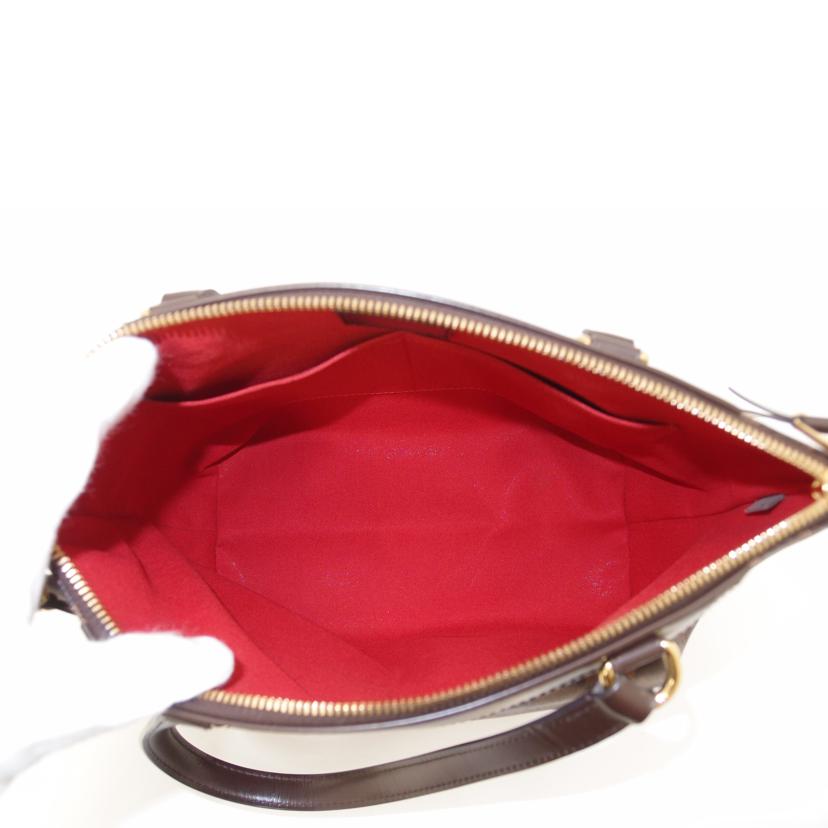 LOUIS VUITTON ルイ・ヴィトン トートバッグ 手提げ 肩掛け 市松模様 ブラウン レディース/ウェストミンスターPM/ダミエ・エベヌ/N41102//FL4171/SAランク/69