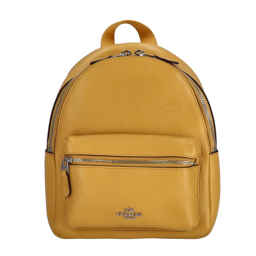 COACH/ミニチャーリーバックパック/F38263//J17**/ABランク/85
