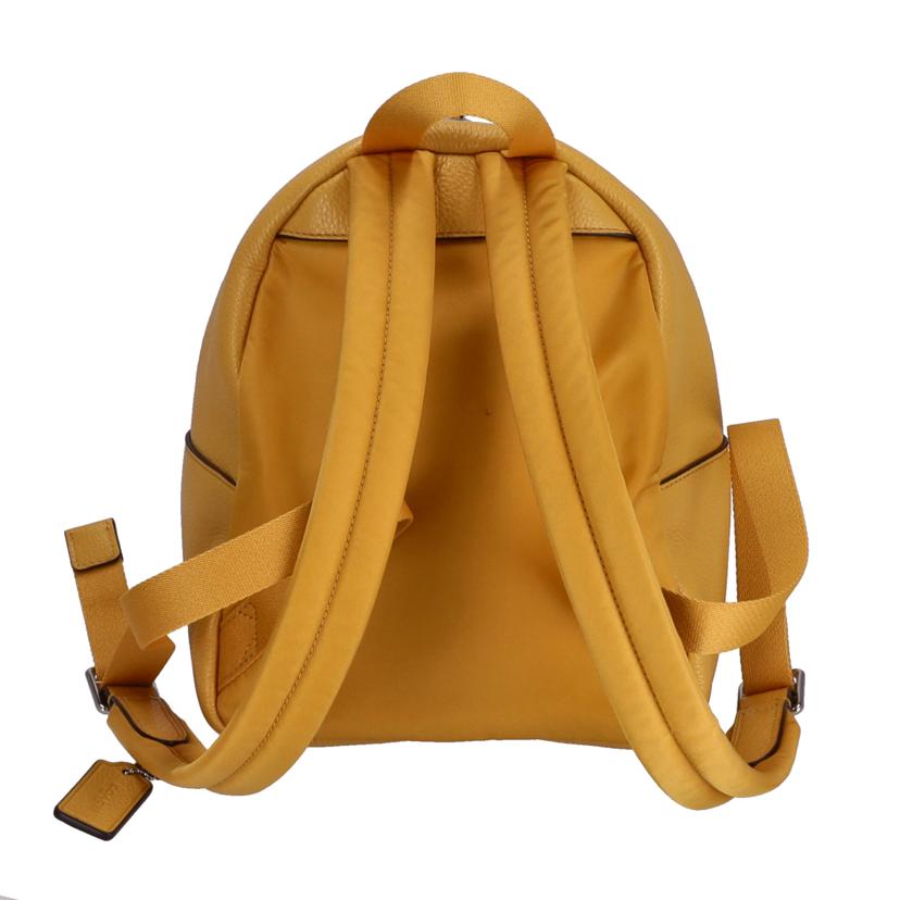 COACH/ミニチャーリーバックパック/F38263//J17**/ABランク/85