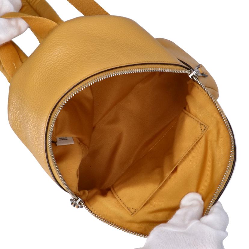 COACH/ミニチャーリーバックパック/F38263//J17**/ABランク/85