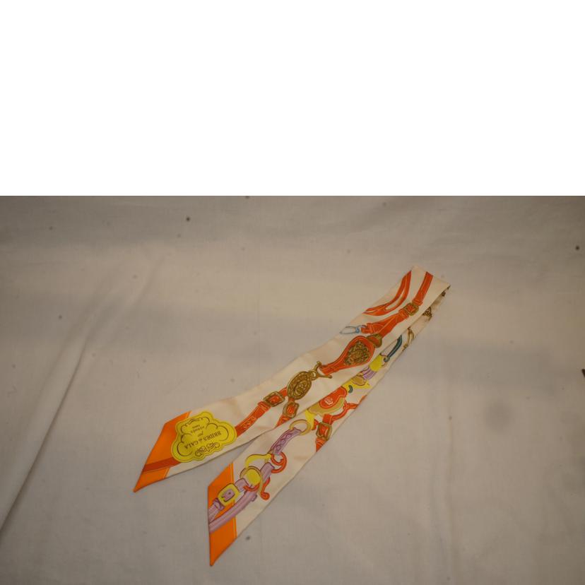 HERMES エルメス/ツイリー BRIDES DE GALA APPLIQ"//Sランク/92