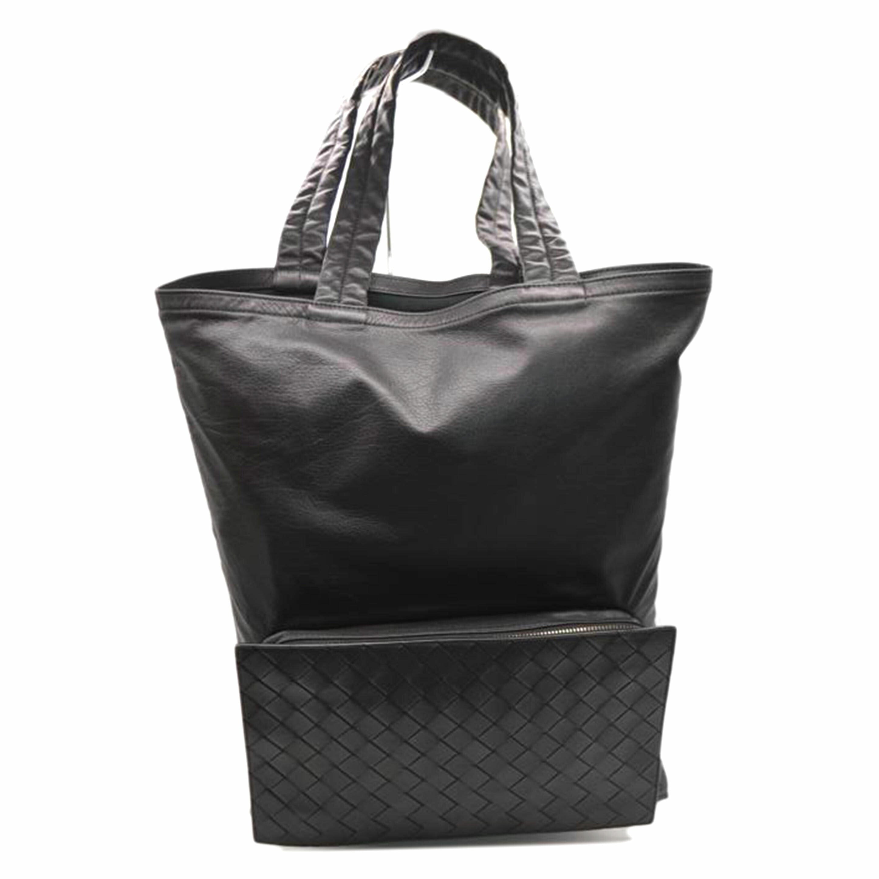 BOTTEGA VENETA ボッテガヴェネタ/イントレチャートウルトラライトナッパレザートート/609882 VCQH3//BD8549746A/SAランク/89