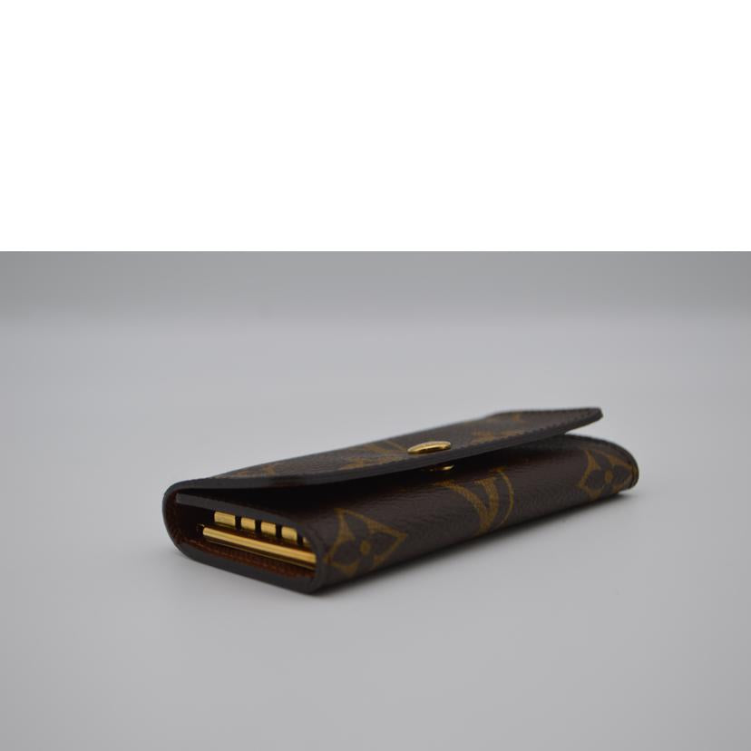 LV ルイヴィトン/ミュルティクレ4/モノグラム/M69517//CT1163/SAランク/89