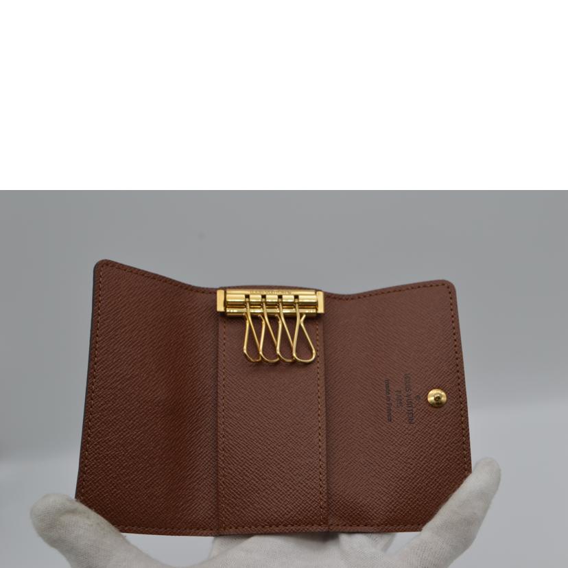 LV ルイヴィトン/ミュルティクレ4/モノグラム/M69517//CT1163/SAランク/89