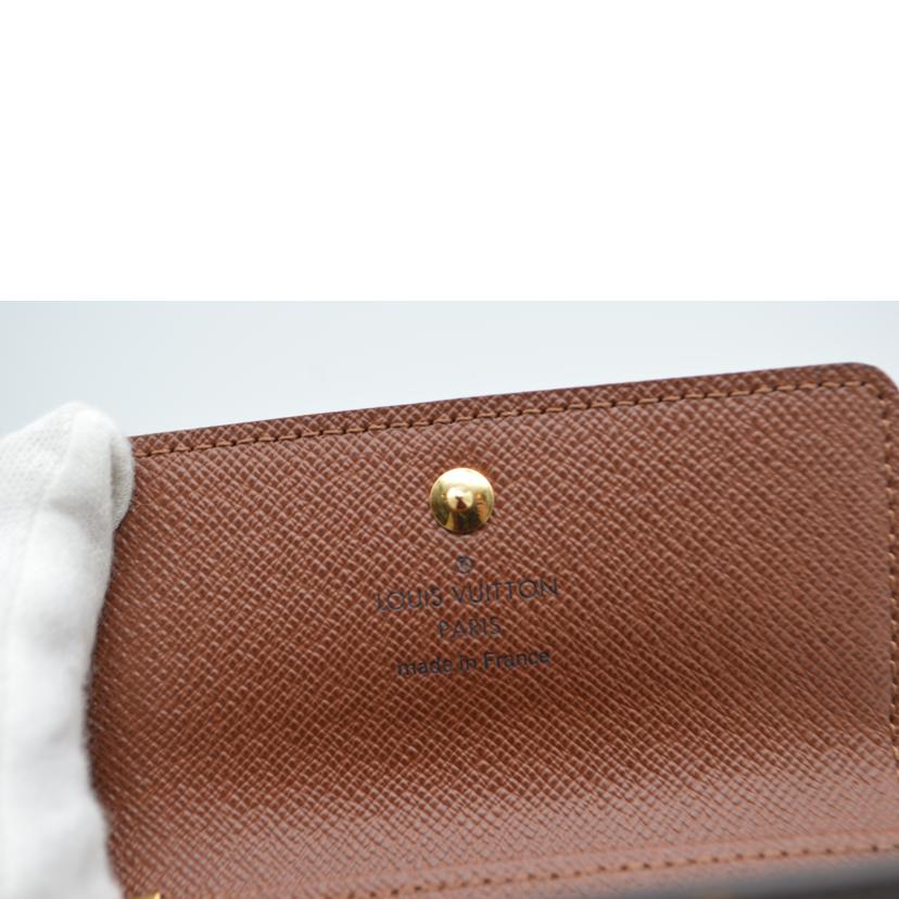 LV ルイヴィトン/ミュルティクレ4/モノグラム/M69517//CT1163/SAランク/89