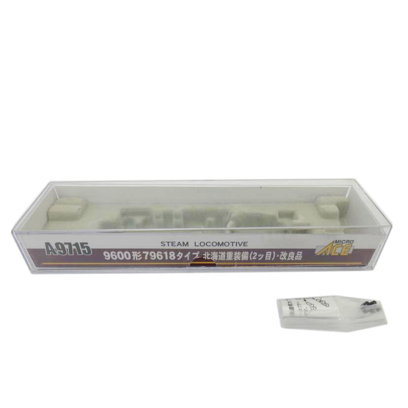 MACRO ACE マイクロエース/9600形79618タイプ北海道重装備(2ッ目)・改良品/A9715//Aランク/88