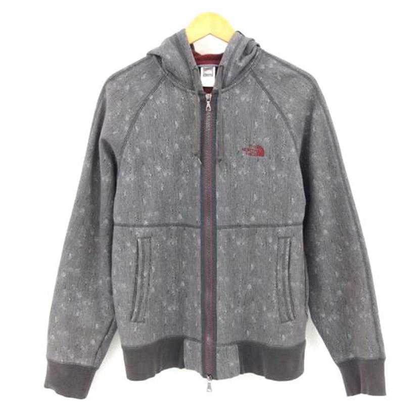 THE NORTH FACE ノースフェイス/フルジップフーディー/AT01550//BCランク/04