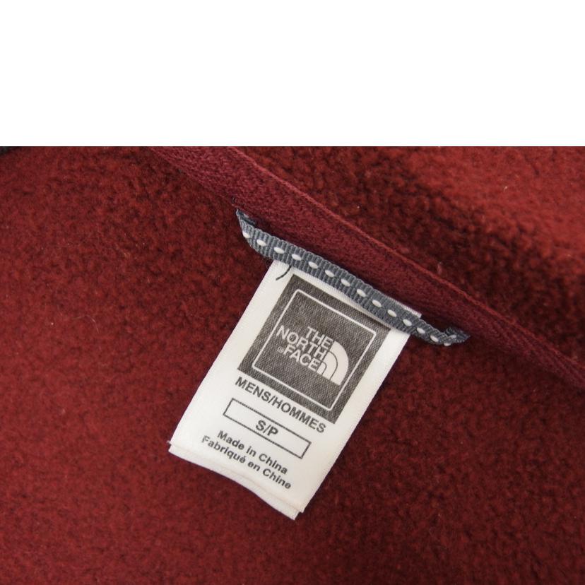 THE NORTH FACE ノースフェイス/フルジップフーディー/AT01550//BCランク/04