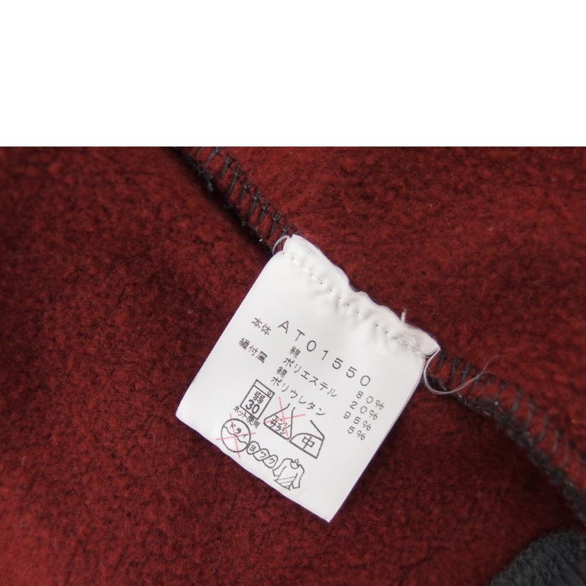 THE NORTH FACE ノースフェイス/フルジップフーディー/AT01550//BCランク/04