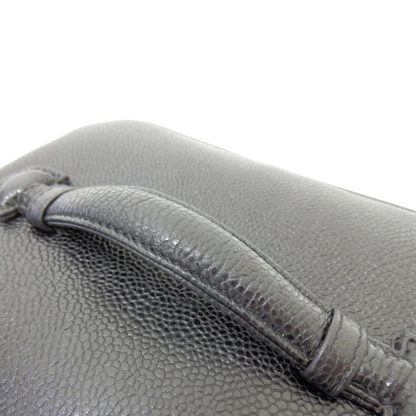 CHANEL シャネル/ココマークバニティバック//3877770/ABランク/88