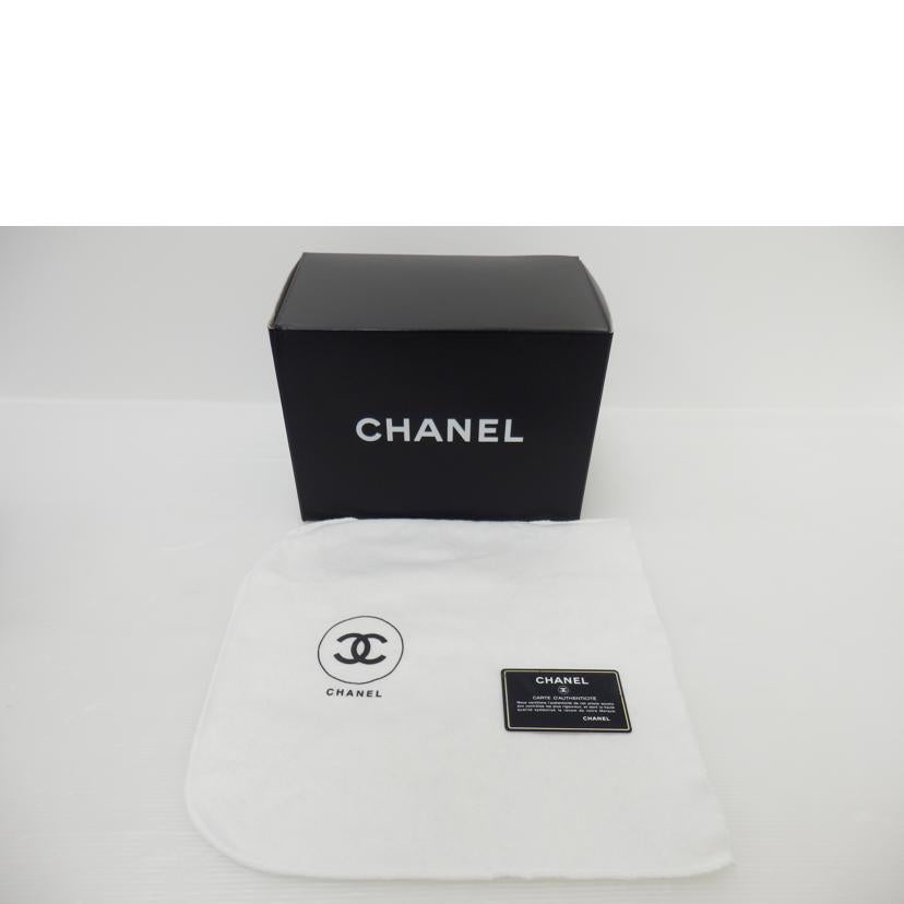 CHANEL シャネル/ココマークバニティバック//3877770/ABランク/88
