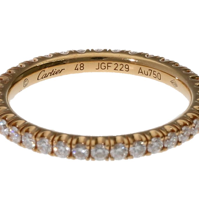 Cartier カルティエ/エタンセルドゥカルティエ K18ダイヤリング//Aランク/75