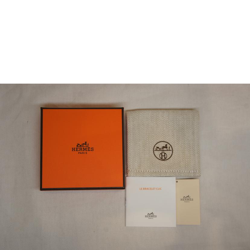 HERMES エルメス/クリッククラック/HバングルGD//Sランク/92